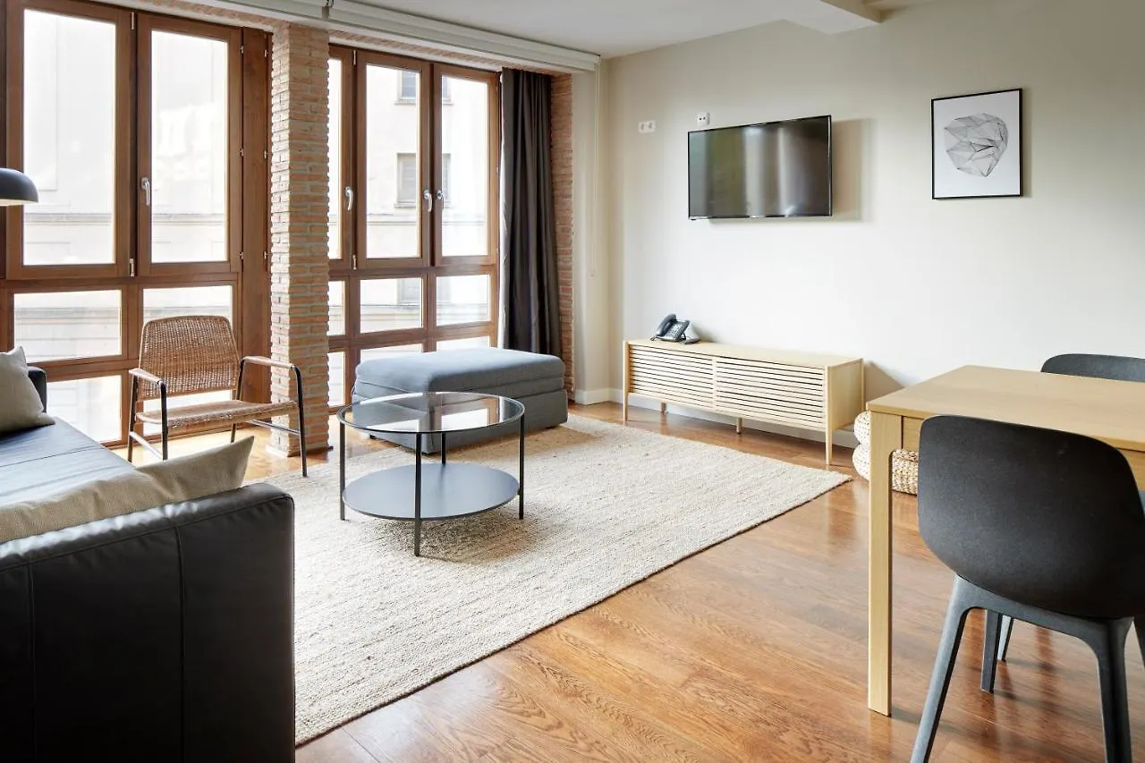 Apartman Pamplonapartments Duque De Ahumada