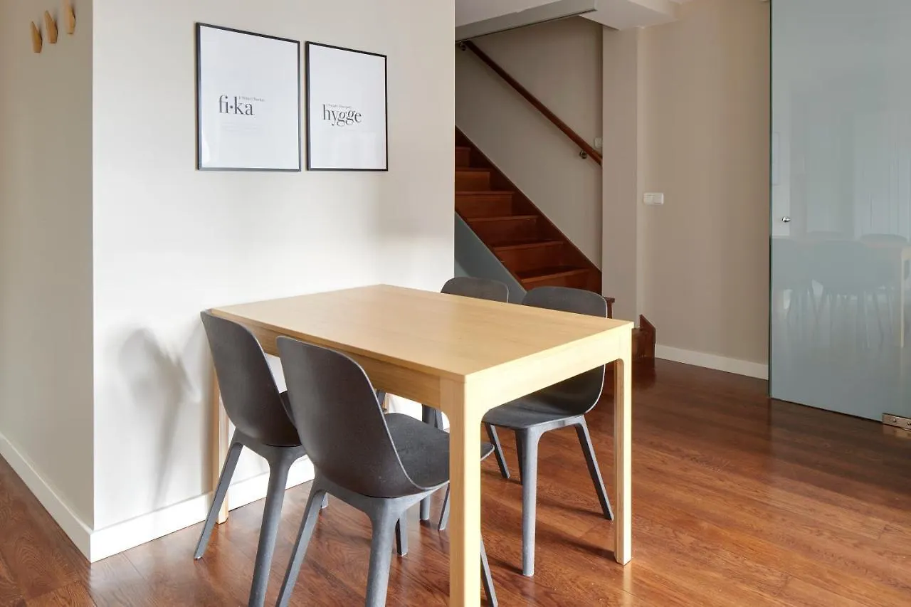 Apartman Pamplonapartments Duque De Ahumada