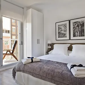 Habitat Blanca Appartement Barcelona