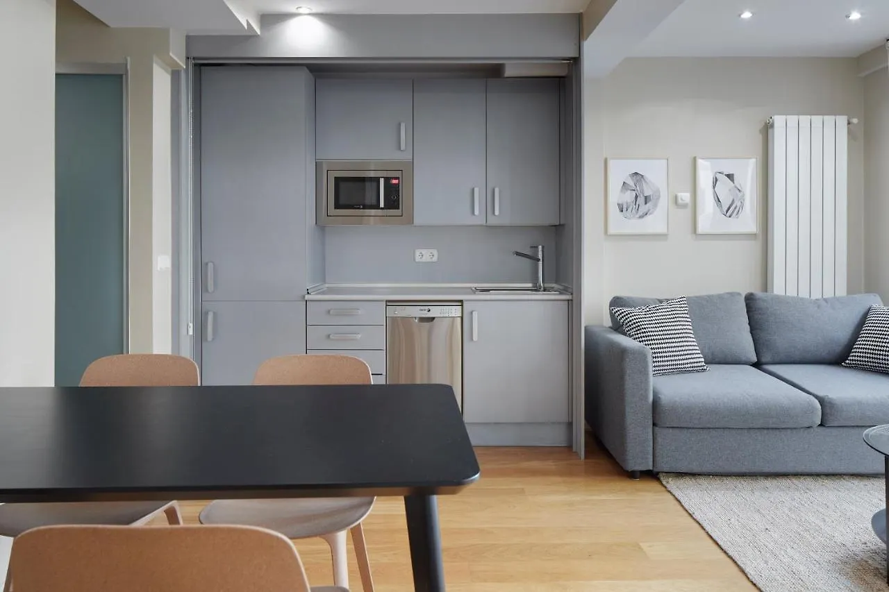 Pamplonapartments Duque De Ahumada 0*, Pamplona Spanje