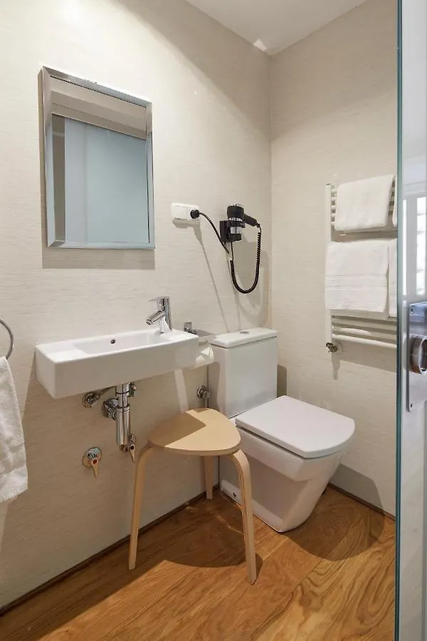 Appartement Pamplonapartments Duque De Ahumada Spanje