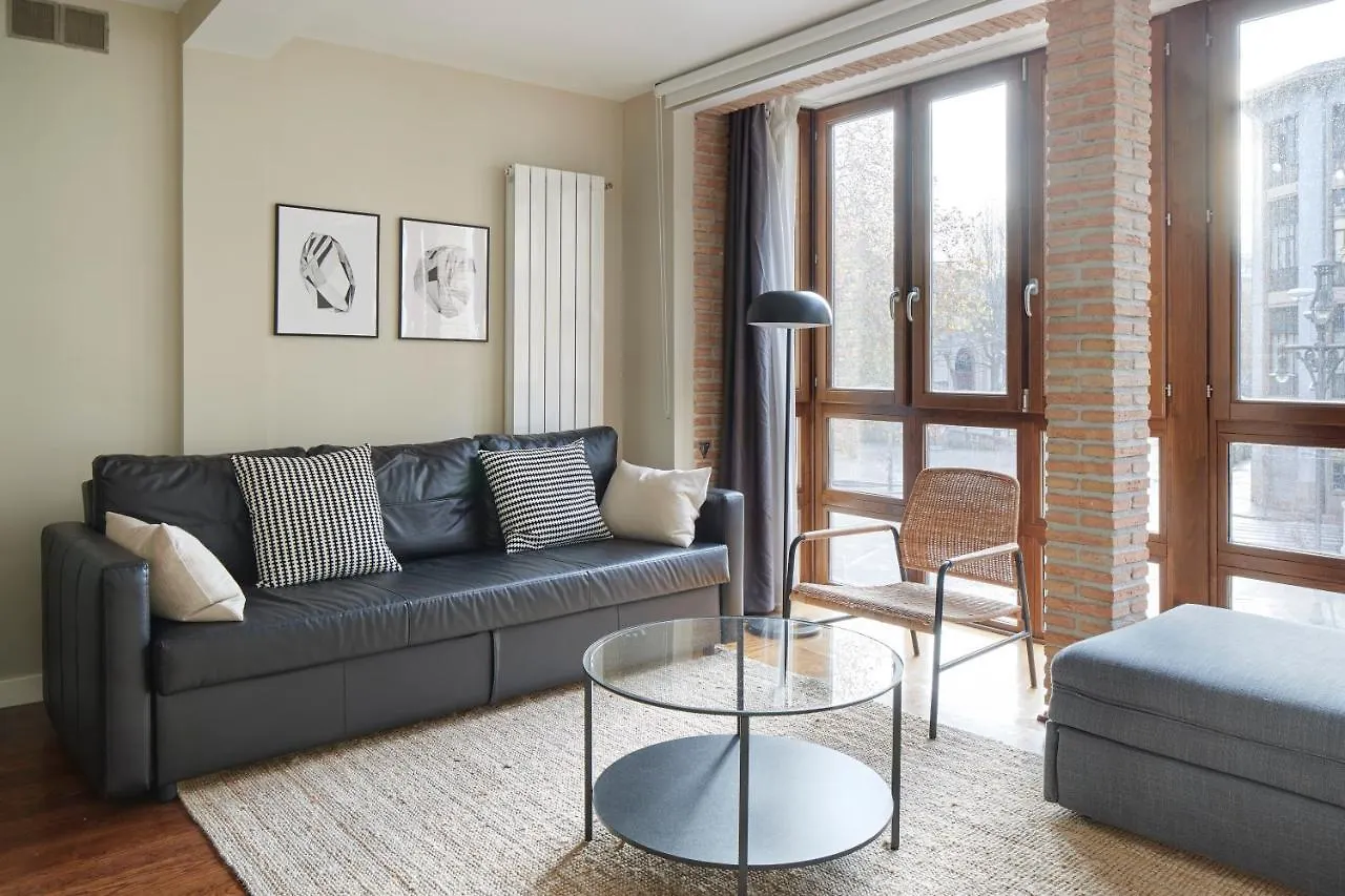 Pamplonapartments Duque De Ahumada 0*, Pamplona